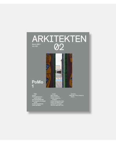 Arkitekten nr. 02 2021